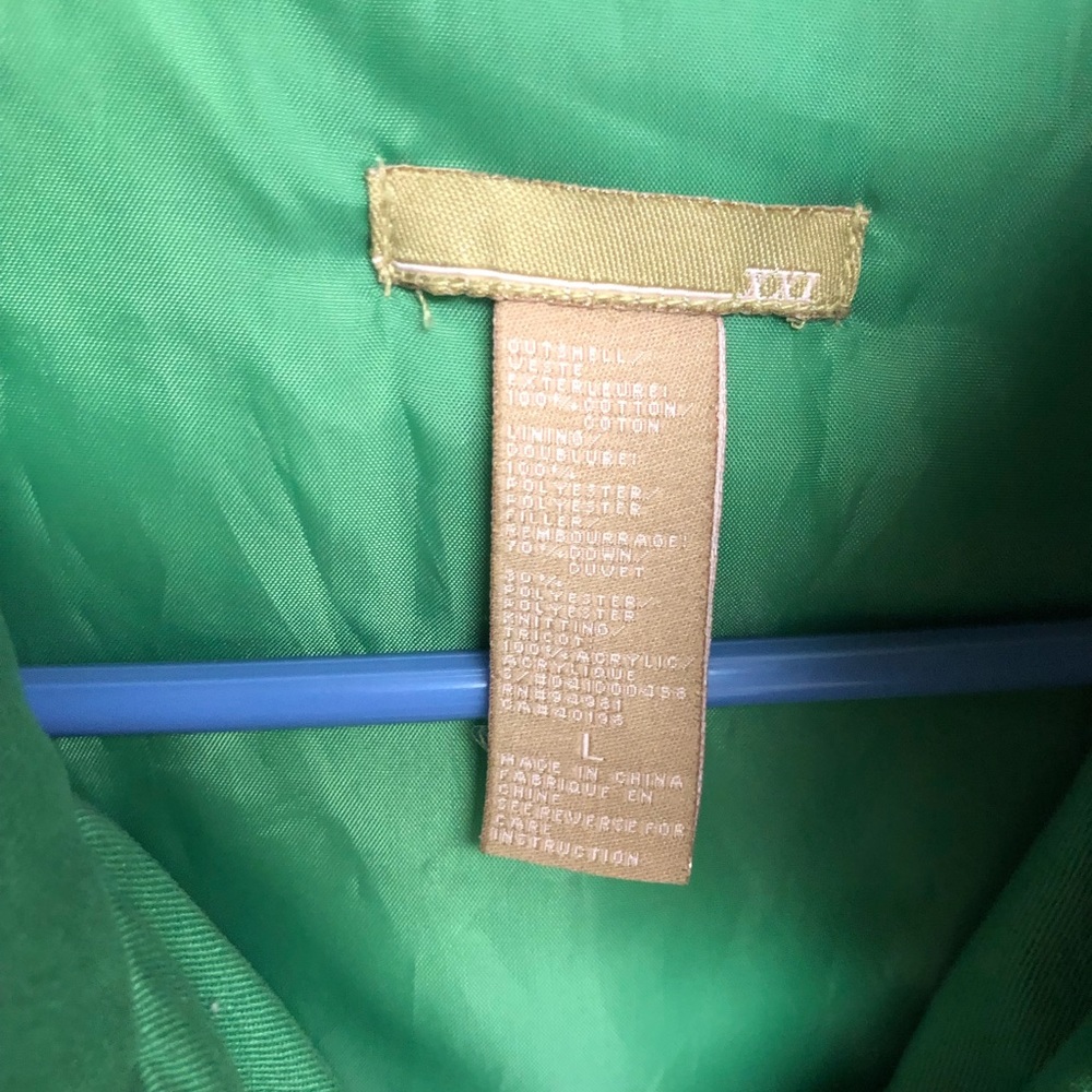 Green Jacket - Picture 3 of 5
